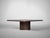 Contemporary Aperta C1 120 American Walnut Square Coffee Table by Mokko Amsterdam For Sale - Image 3 of 7