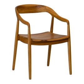 Example of Scandinavian Dining Chairs