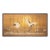 After "Dancing Cranes" by Atsushi Fujii, Late Showa Japanese Byobu Screen For Sale