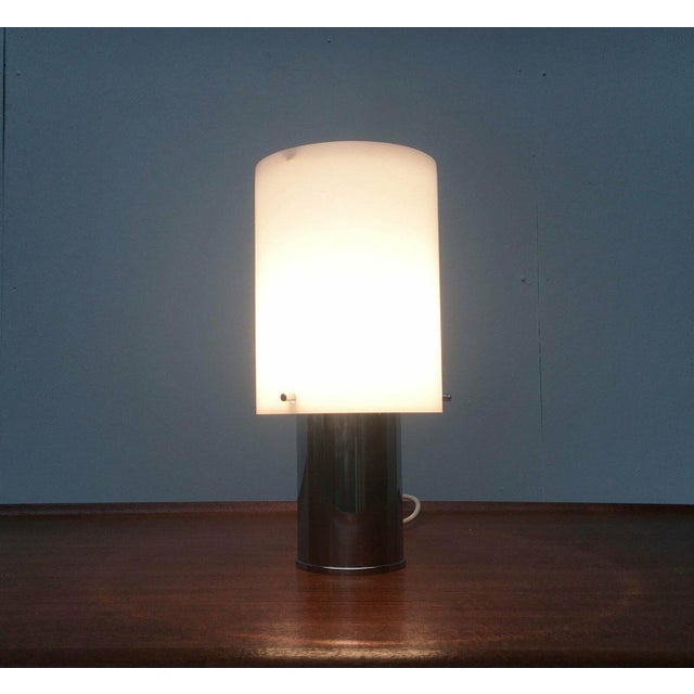 Mid-Century Model B 114 Table Lamps by Hans-Agne Jakobsson for Hans-Agne Jakobsson Ab, 1960s, Set of 2 For Sale - Image 4 of 18