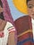 1970s Oil Painting - Latin American Portrait For Sale - Image 12 of 13