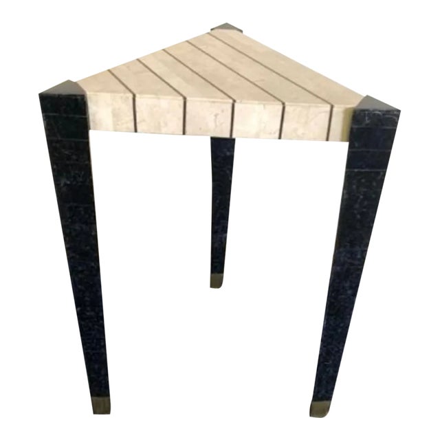 1980s Modern Mid Century-Style Plant Stand For Sale