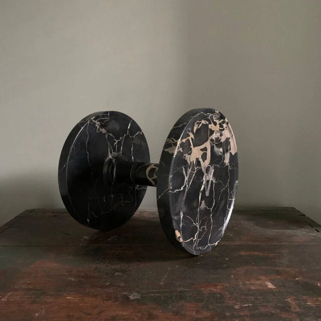 3 Kg Dumbbell by Pete Pongsak For Sale - Image 6 of 7