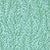 Harlequin Atoll Wallpaper in Seaglass/Emerald For Sale