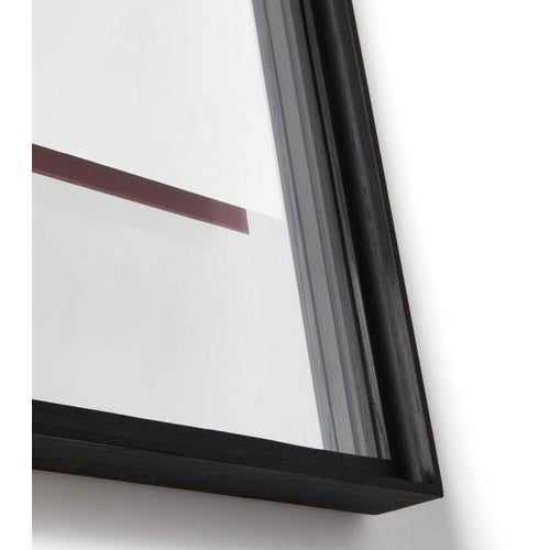 Black Cesare & Adele Mirror by Ron Gilad for Cassina For Sale - Image 8 of 18