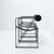 Contemporary Black Seconda Chairs by Mario Botta for Alias, 1980s For Sale - Image 3 of 13
