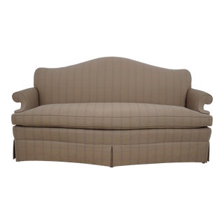 Southwood Clean Upholstered Small Sofa Loveseat For Sale