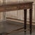English Mahogany Neoclassical Console ~ Sofa Table For Sale - Image 9 of 18