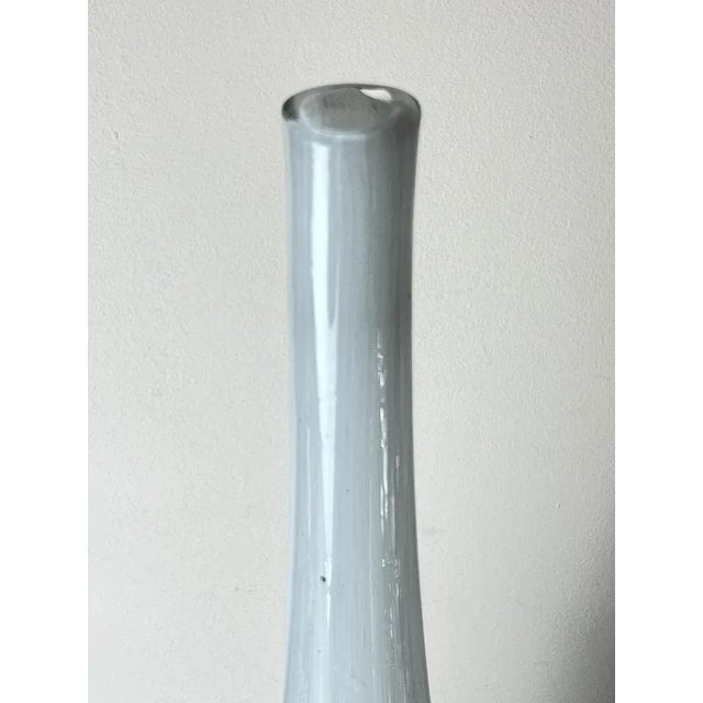 Murano Polychrome Murano Glass Vase, 1960s For Sale - Image 6 of 13