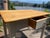 Antique Fir Cream Table, 1890s For Sale - Image 18 of 18