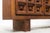 Mid-Century Brutalist Sideboard in Stained Pine by Biosca, Spain, 1960 For Sale - Image 10 of 18