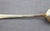 Early-Mid 20th Century Norwegian Set of 9 Gilt 830 Standard Silver Coffee Spoons For Sale In Raleigh - Image 6 of 6