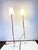 Postmodern Floor Lamps by Hannes Wettstein for Nemo, 1990s, Set of 2 For Sale - Image 4 of 13