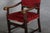 1900 - 1909 Antique Renaissance Armchair, 1900 For Sale - Image 5 of 18
