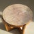 Brown Dutch Art Deco Coffee Table with Marble Top, 1920s For Sale - Image 8 of 18