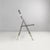 Modern Folding Chair by Achille & Pier Giacomo Castiglioni for BBB Bonacina, 2000 For Sale - Image 4 of 17