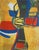 Maurice Esteve, La joie, Lithograph For Sale - Image 5 of 5