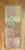 Vintage Zabihi Collection Lion Turkish Runner - 3'8" x 9'5" For Sale - Image 4 of 10