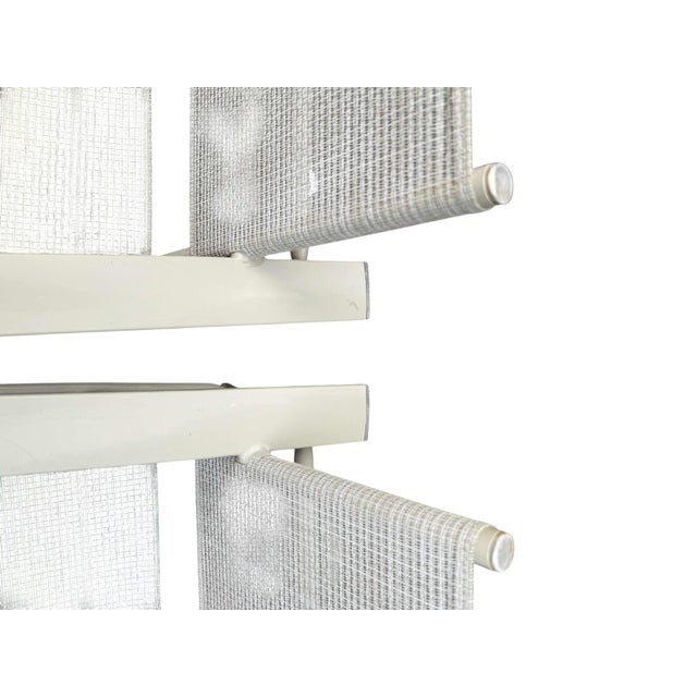 Tan Early 21st Century Brown Jordan Patio Dining Table & 4 Chairs For Sale - Image 8 of 12