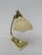 Metal Vintage Italian Bedside Lamps, 1950s, Set of 2 For Sale - Image 7 of 18