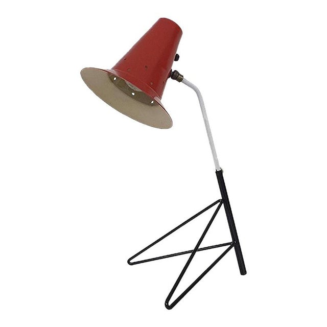 Sun Series Light from Hala, The Netherlands, 1950s For Sale - Image 15 of 15