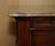Marble Topped Side Table with Wine Bottle Holders & Serving Tray For Sale - Image 6 of 18
