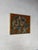 Mid-Century Modern Duncan Framed Abstract Textured Figurative Painting Vintage Mid-Century Modern 1970s For Sale - Image 3 of 10