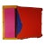 Contemporary Abstract Aerosol on Assembled Masonite (Isorel) "Untitled 182" by Andre Debono For Sale