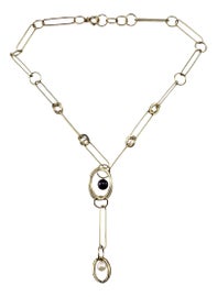 Example of Y-Drop Necklaces