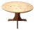 Pine Wood Dining Table by Rainer Daumiller, 1970s For Sale