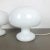 German Glass Mushroom Table Light by Cosack Lights, 1970s, Set of 2 For Sale - Image 4 of 17