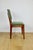Vintage Olive Chairs by Rajmund Hałas, 1970s, Set of 2 For Sale - Image 10 of 14
