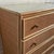 Italian Cane and Bamboo Chest of Drawers, 1970s For Sale - Image 6 of 12