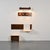 Entryway set designed by Pierre Guariche in the late 1960s as part of his interior design projects for apartments in...