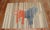 Textile Zabihi Collection Persian Souf Kilim Modern - 3'11" x 4'5" For Sale - Image 7 of 8