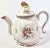1960s Italian Mojolica Pear Teapot For Sale - Image 5 of 12