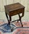 19th Century Walnut Worktable For Sale - Image 10 of 11