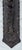 Antique 1910s Hand-Forged Wrought Iron Door Pull 24" Twist Grip W/ Keyhole For Sale - Image 10 of 18