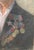 1980s Ukrainian Portrait Oil Painting, Sokolovsky, 1983 88,5-61,5 For Sale - Image 6 of 6