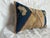 Antique 17th Century Florentine Botanical Tapestry Pillow For Sale - Image 4 of 7