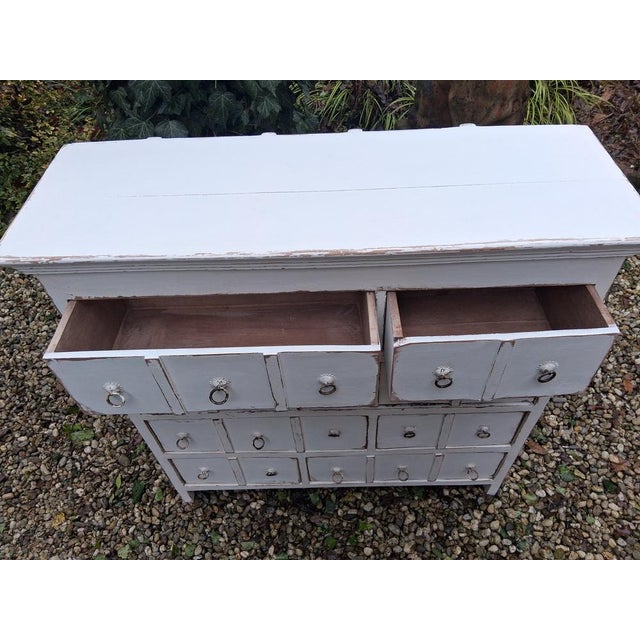 Chest of Drawers, 1990s For Sale - Image 10 of 16