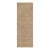 Rug & Kilim’s Contemporary Jute Kilim in Beige-Brown For Sale