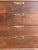 1960s Broyhill Premier Walnut Mid Century Dresser Twelve Drawer Central Doors Credenza For Sale - Image 15 of 18
