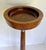 Mid-Century Modern 1960s Duk-It by McDonald Products Walnut & Chrome Drinks Table Smoking Stand For Sale - Image 3 of 10