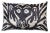 Contemporary Silk Velvet Ikat Pillow Cover Bohemian Pillow For Sale - Image 10 of 10