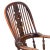 Wood English Broad Arm Windsor Chair For Sale - Image 7 of 13