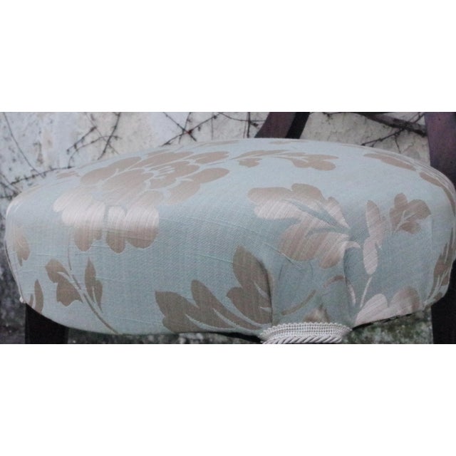 Gold Antique Dining Chair, 1800s For Sale - Image 8 of 9