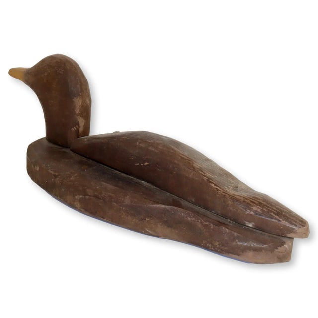 American Duck Decoy For Sale - Image 3 of 4