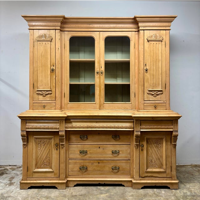 Some pieces of furniture were made simply to serve a purpose. Others were built to announce the importance of the room in...