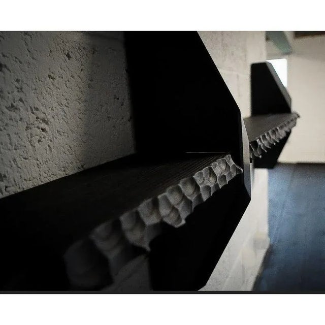 Contemporary Connections 2.0 Shelves by Jeremy Descamps For Sale - Image 3 of 8